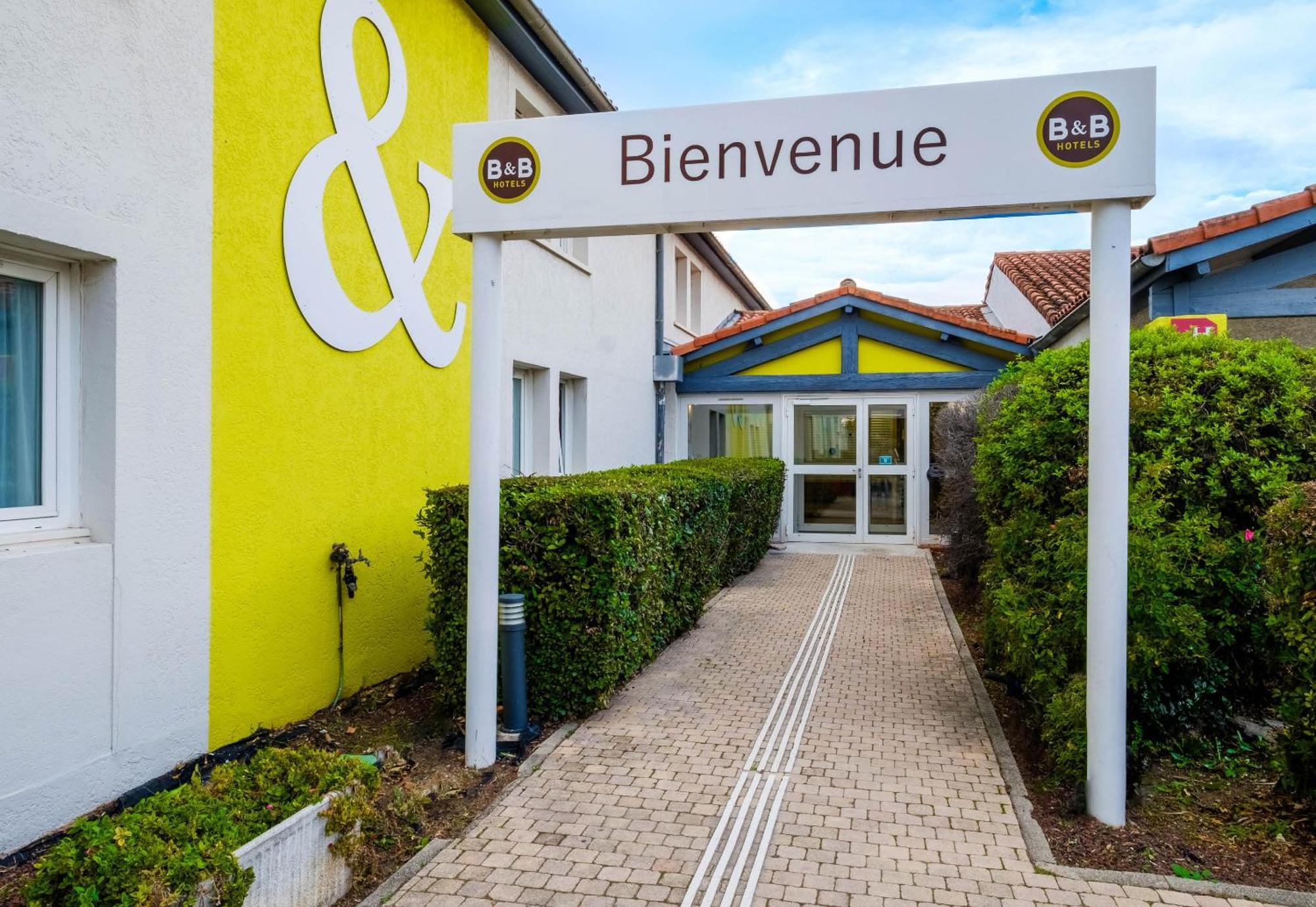 B&B Hotel Frejus Puget-Sur-Argens Екстериор снимка