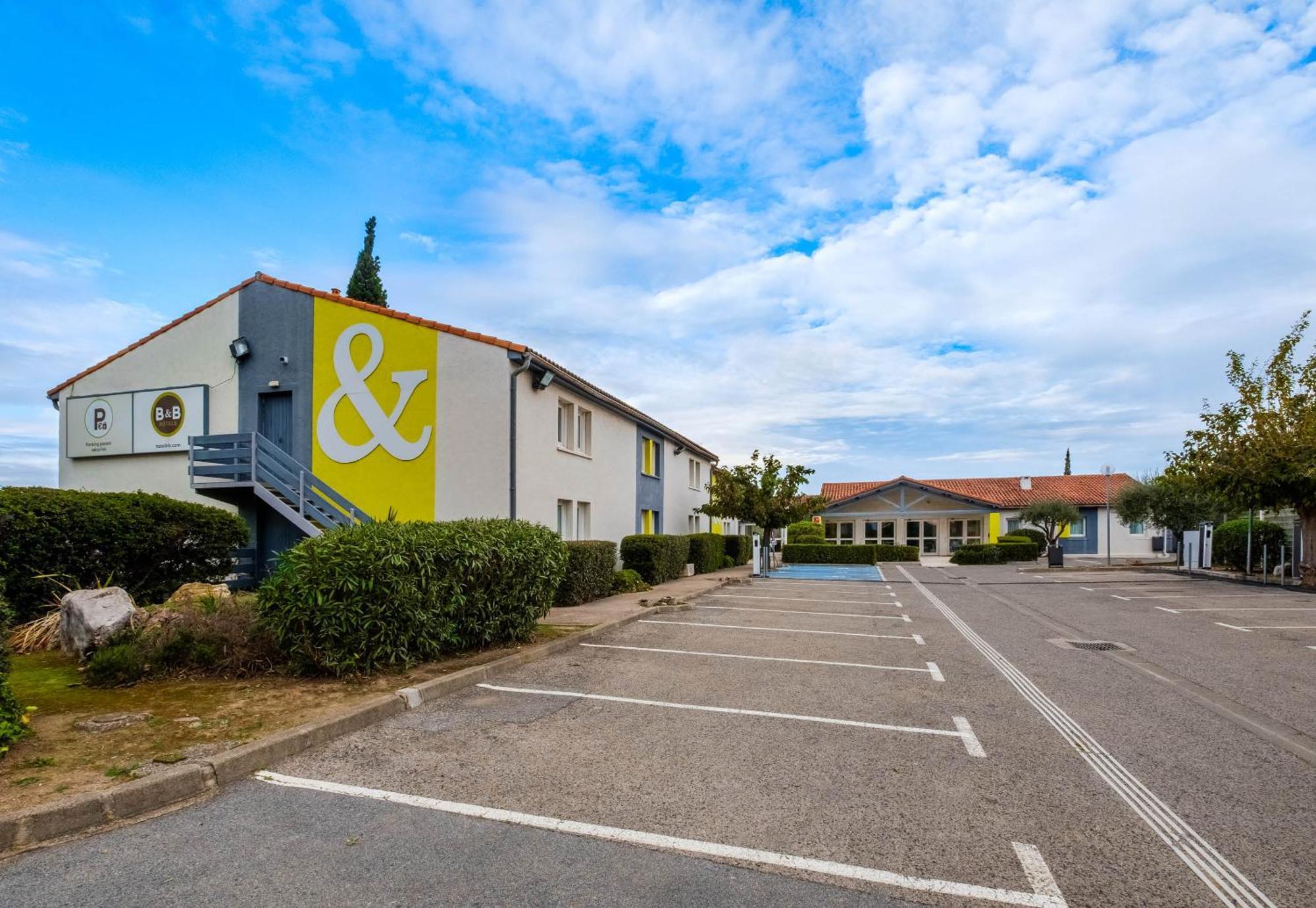 B&B Hotel Frejus Puget-Sur-Argens Екстериор снимка