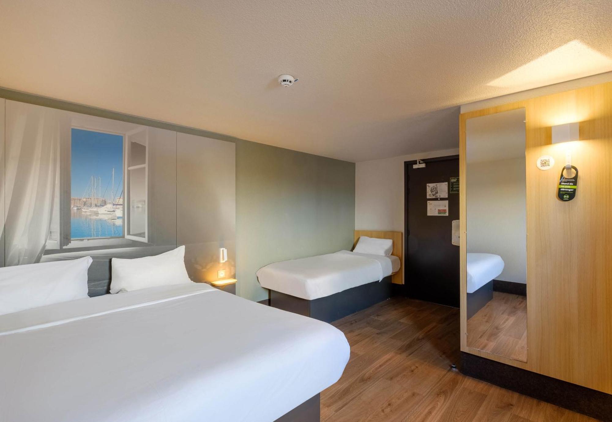 B&B Hotel Frejus Puget-Sur-Argens Екстериор снимка