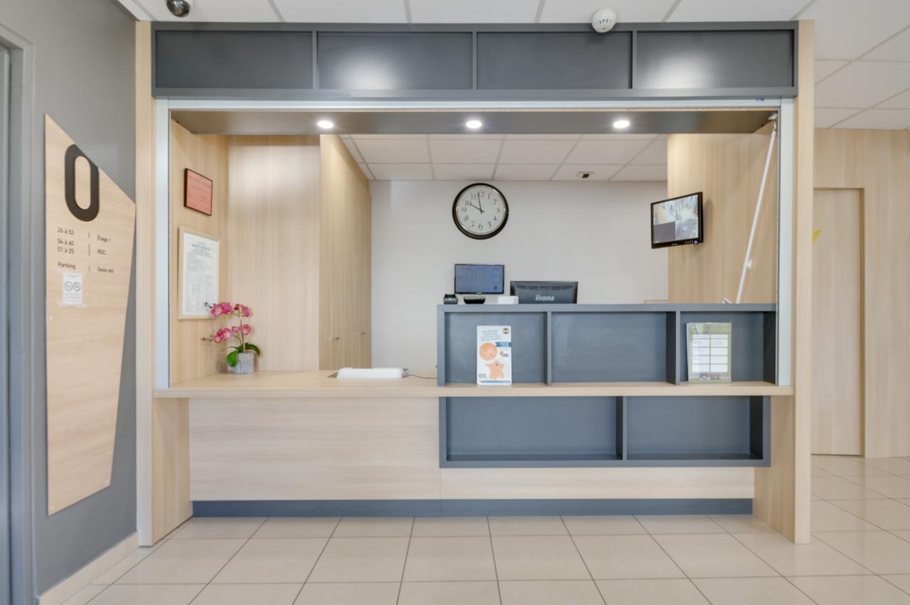 B&B Hotel Frejus Puget-Sur-Argens Екстериор снимка