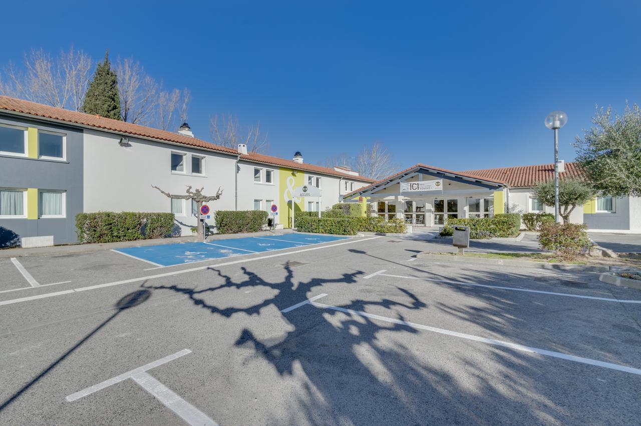 B&B Hotel Frejus Puget-Sur-Argens Екстериор снимка