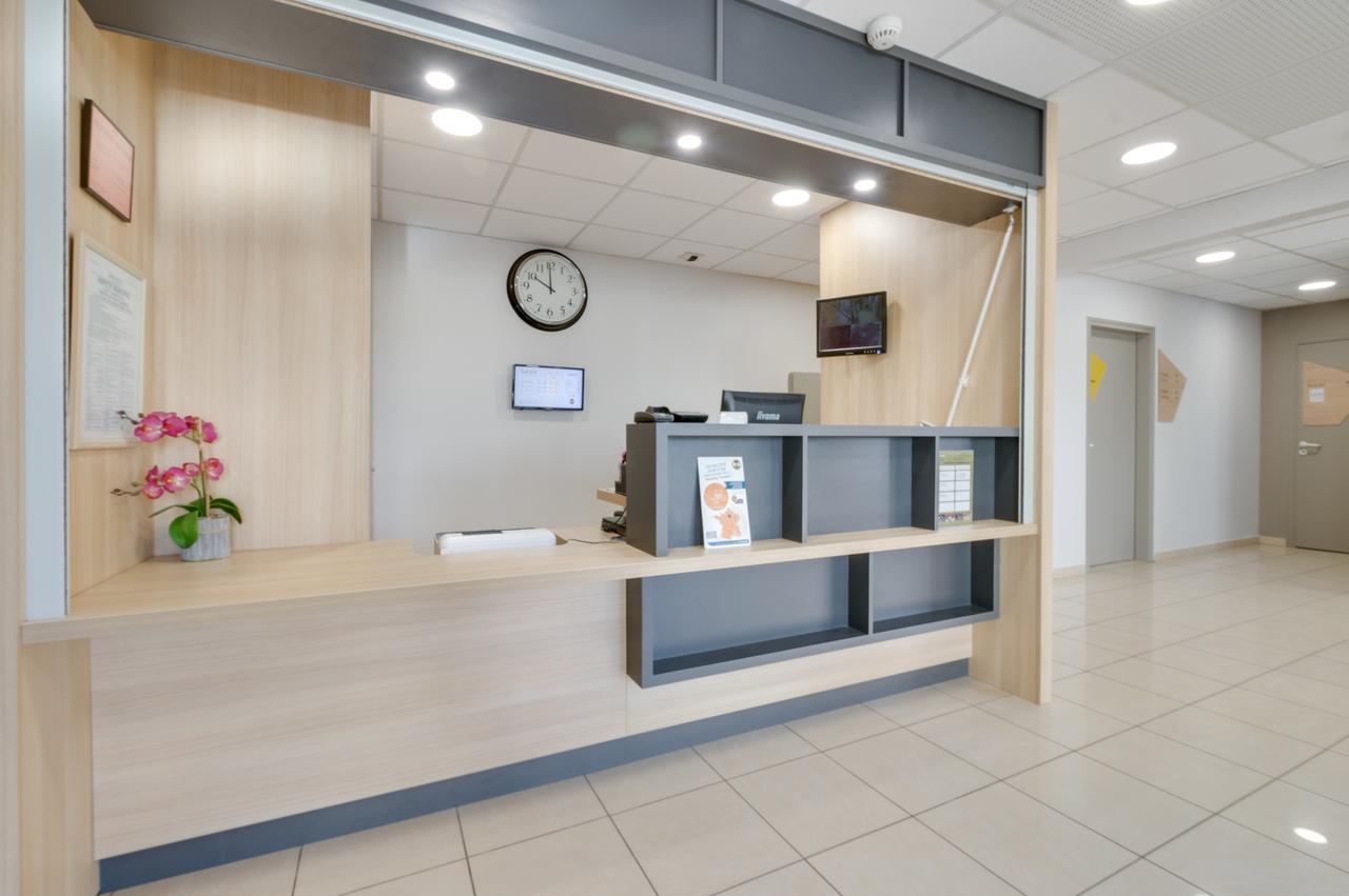 B&B Hotel Frejus Puget-Sur-Argens Екстериор снимка