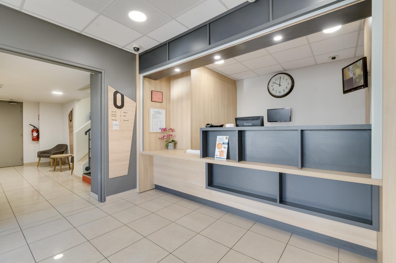 B&B Hotel Frejus Puget-Sur-Argens Екстериор снимка