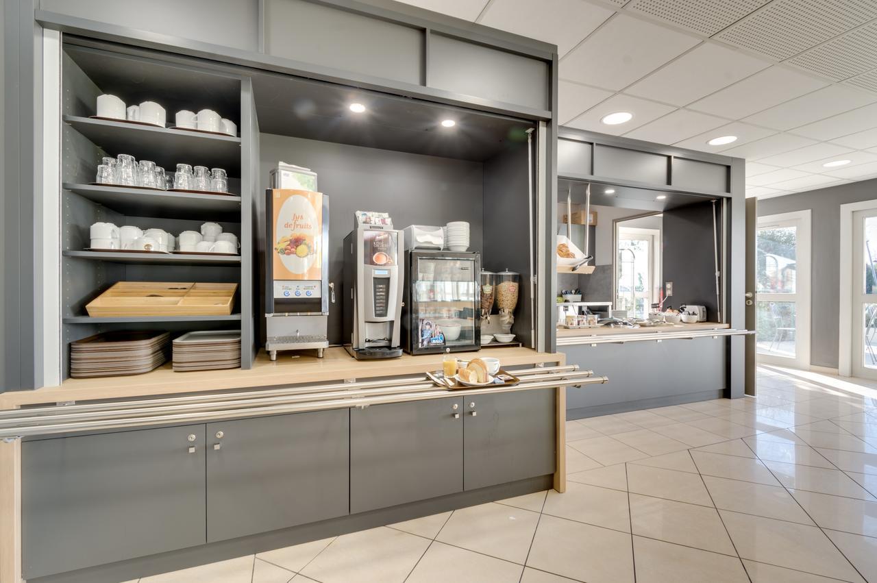 B&B Hotel Frejus Puget-Sur-Argens Екстериор снимка